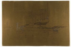 La barca da pesca