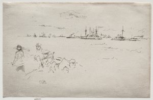  da James McNeill Whistler