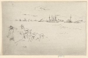 La Flotta: Monitori, dal Set del Giubileo