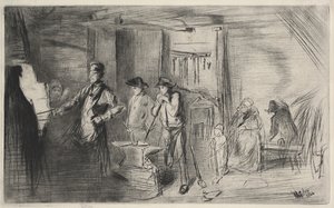  da James McNeill Whistler
