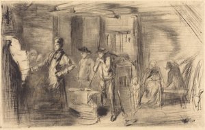 da James McNeill Whistler