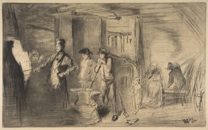  da James McNeill Whistler