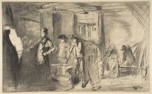  da James McNeill Whistler