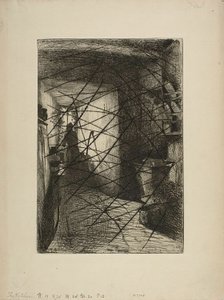 La cucina da James Abbott McNeill Whistler