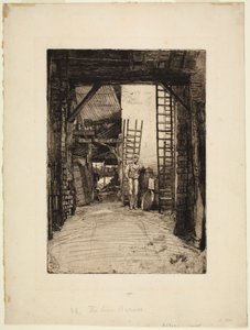  da James McNeill Whistler