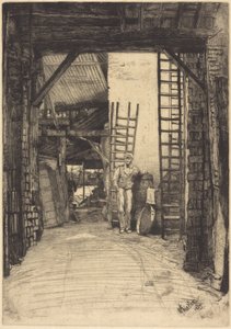  da James McNeill Whistler