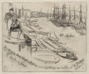  da James McNeill Whistler