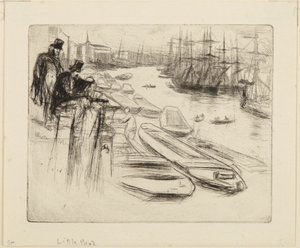  da James McNeill Whistler