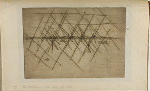 La Piccola Venezia da James Abbott McNeill Whistler