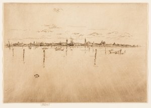 La Piccola Venezia da James McNeill Whistler