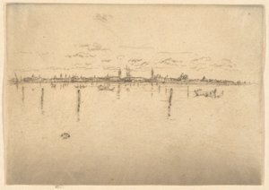 da James McNeill Whistler