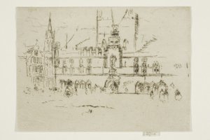 Il Mercato, Bruges
