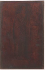 Il modello a riposo da James Abbott McNeill Whistler