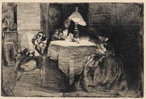 La sala della musica