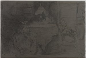 La sala della musica