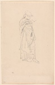 Il romanzo: ragazza che legge da James Abbott McNeill Whistler