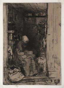 La vecchia straccivendola, n. 10