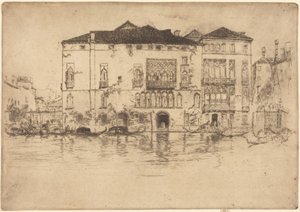  da James McNeill Whistler
