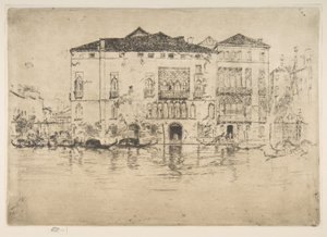  da James McNeill Whistler