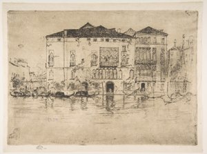  da James McNeill Whistler