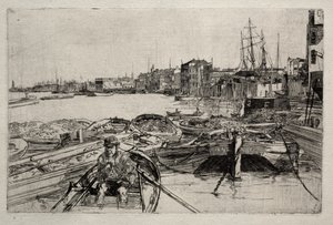  da James McNeill Whistler