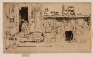 Il negozio di stracci, Milman