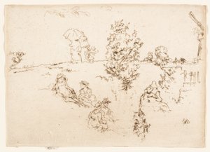 Le Mura, Sandwich da James Abbott McNeill Whistler