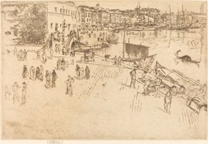 La Riva, n. I