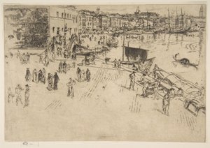 La Riva, n. 1