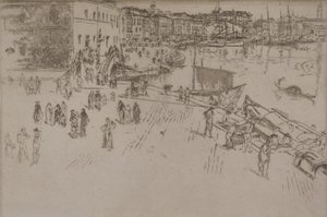  da James McNeill Whistler