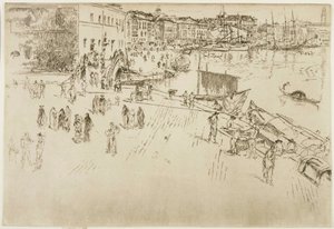  da James McNeill Whistler
