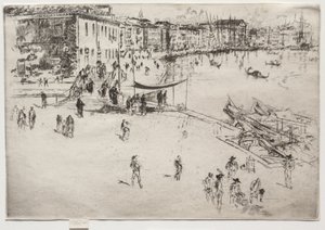  da James McNeill Whistler