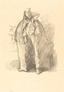 La Schube Russa da James Abbott McNeill Whistler