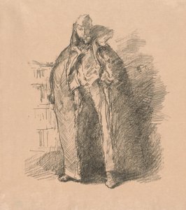 La Schube russa da James Abbott McNeill Whistler