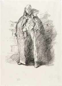 La Schube russa da James McNeill Whistler