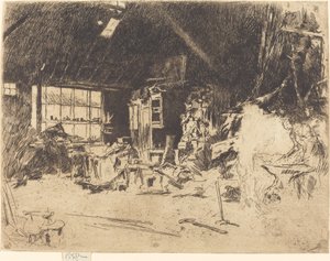 La fucina
