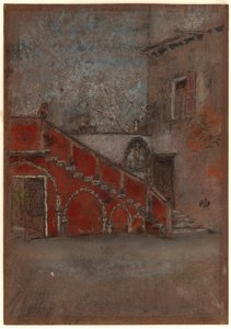 La scala: Nota in rosso