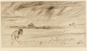 La tempesta da James Abbott McNeill Whistler