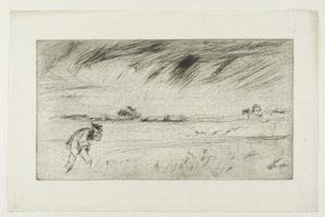 La Tempesta da James Abbott McNeill Whistler