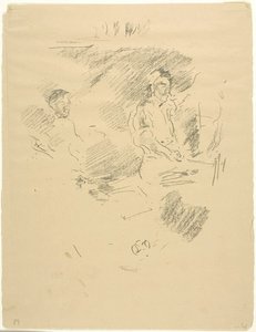 Il braccio forte da James McNeill Whistler