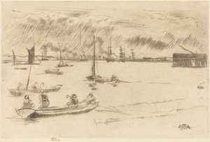  da James McNeill Whistler