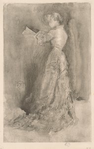 La toilette da James McNeill Whistler