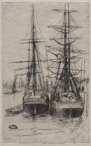  da James McNeill Whistler