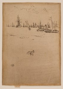 La barca dei visitatori
