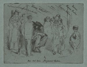 Pagina del Titolo per "Douze Eaux Fortes d