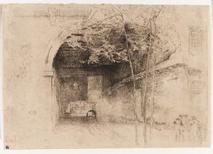 Traghetto da James Abbott McNeill Whistler