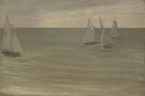 Trouville (Grigio e Verde, il Mare d
