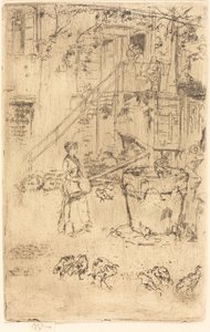 Tacchini da James Abbott McNeill Whistler
