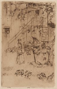 Tacchini da James Abbott McNeill Whistler