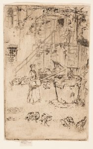 Tacchini da James Abbott McNeill Whistler